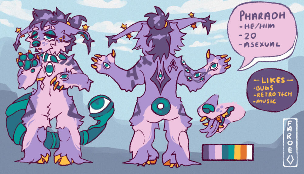 Reference Sheet